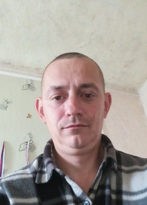 Николай, 41, Россия, Юрга