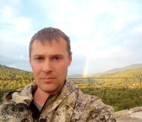 Дмитрий, 41 год, Абакан