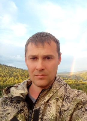Дмитрий, 41, Россия, Абакан