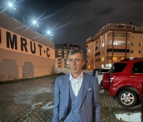 Mehmet, 50, Kutahya