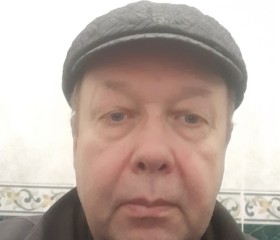 Vasiliy, 60, Moscow