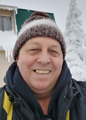 Александр из Кемерово 56 лет