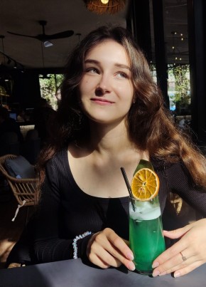 Светлана, 20, Россия, Санкт-Петербург