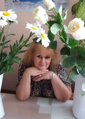 SvetLana, 60, Україна, Київ