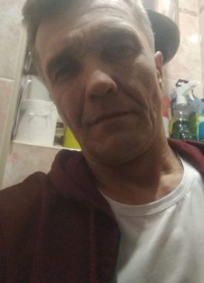 Александр, 53, Россия, Череповец