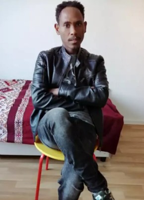 Tesfalem, 39, Bundesrepublik Deutschland, Berlin