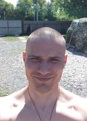 Сергей, 34, Україна, Луганськ