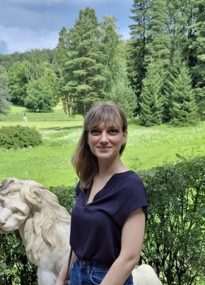 Арина из Санкт-Петербурга 34 года