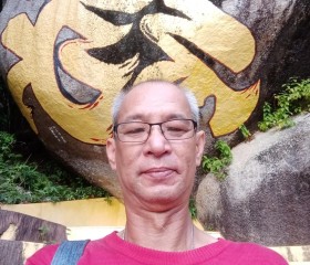 Kokming, 59 лет, Kuala Lumpur