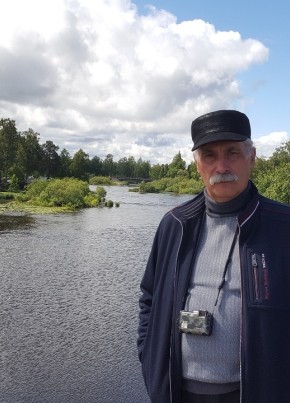 Сергей, 58, Россия, Санкт-Петербург