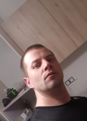 Александр, 37, Россия, Можайск