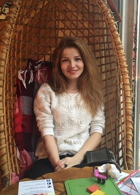 Сабина, 31, Россия, Москва