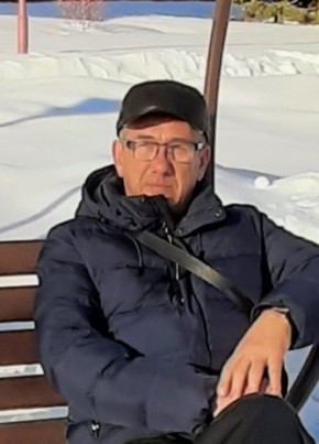 Андрей, 57, Россия, Прокопьевск