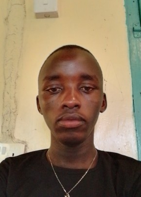 Junior, 24, Kenya, Meru