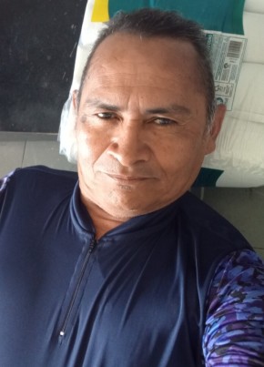 Carlos из Caucaia 62 года