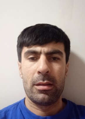 Шариф табарзода, 35, Россия, Салехард