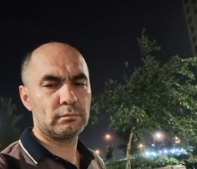 Сухроб Холов, 45 лет, Москва