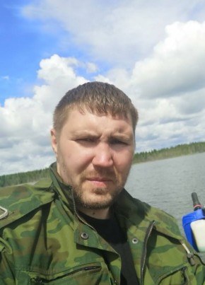 Denis, 39, Россия, Красноярск