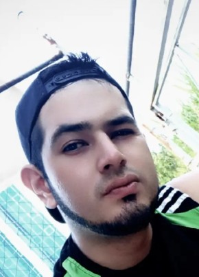 Ederick, 37, Venezuela, San Cristobal