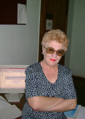 ольга, 68, Україна, Сарни
