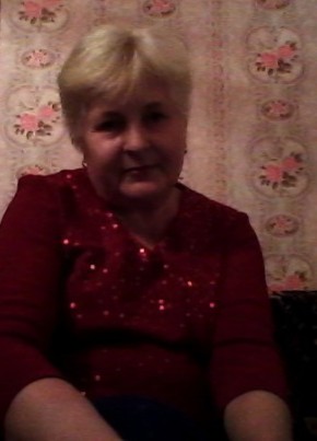 Нина, 73, Україна, Краснодон