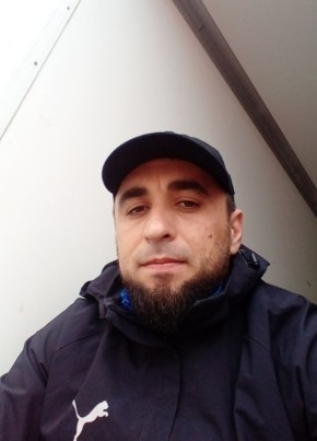 Мурад, 35, Россия, Дагестанские Огни