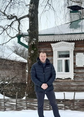 Михаил, 32, Россия, Боровичи