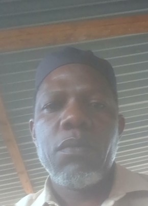 Radamali Antônio, 53, República de Moçambique, Pemba