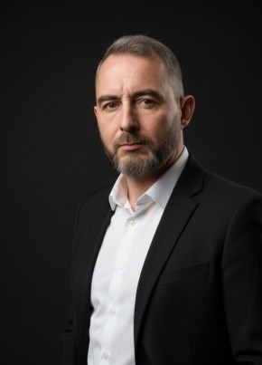Макс из Донецка 39 лет