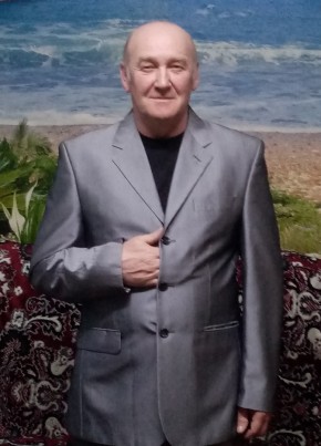 Gennadiy, 63, Russia, Ivanovo