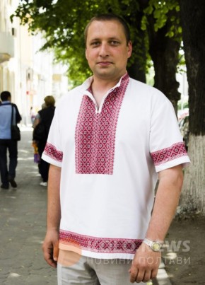 Дмитрий, 39, Україна, Полтава