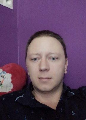 Сергей, 39, Россия, Дрезна