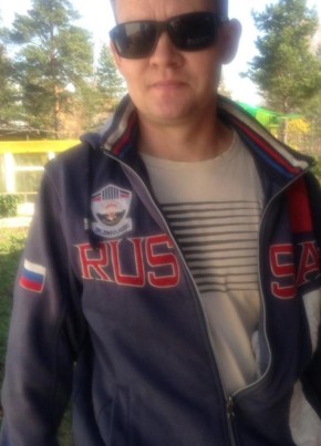 Олег, 42, Россия, Усолье-Сибирское