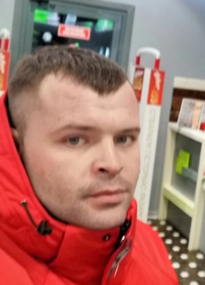 Василий, 34, Рэспубліка Беларусь, Жыткавычы