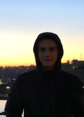 Денис Лебедев, 23, Россия, Ржев