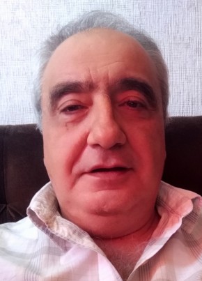 Vanch, 63, Հայաստանի Հանրապետութիւն, Երեվան