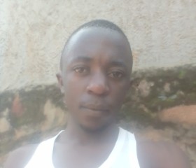 Ramanzan, 25 лет, Kampala