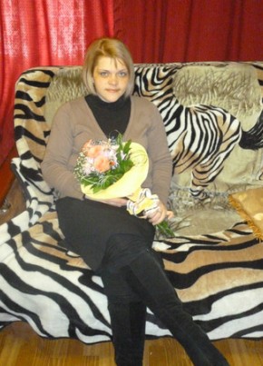 Мария, 44, Россия, Новосибирск