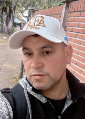 Matías из Ciudad Autónoma de Buenos Aires 36 лет