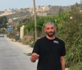 آمين صبحه, 18, Tulkarm