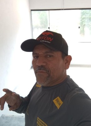 Kelvin из Cachoeiro de Itapemirim 40 лет