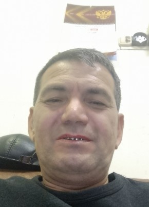 Ruslan Abdalov, 55, Russia, Balashikha