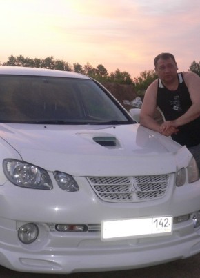 Олег, 54, Россия, Кемерово