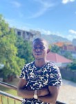 Chris martin, 24 года, Kampala