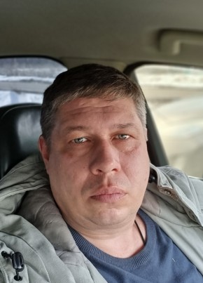 Дмитрий, 40, Россия, Воронеж