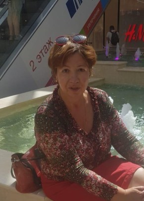 Марианна, 62, Россия, Одинцово