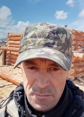 Толя из Качуга 41 год