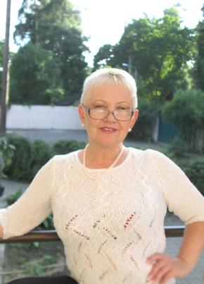 Ekaterina, 64, Russia, Moscow