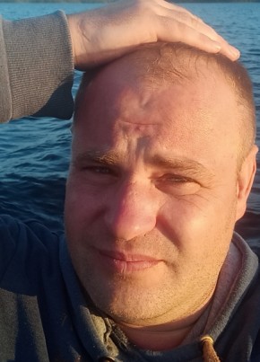 Паша из Lieksa 41 год