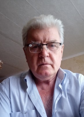 Anton, 73, Russia, Kungur